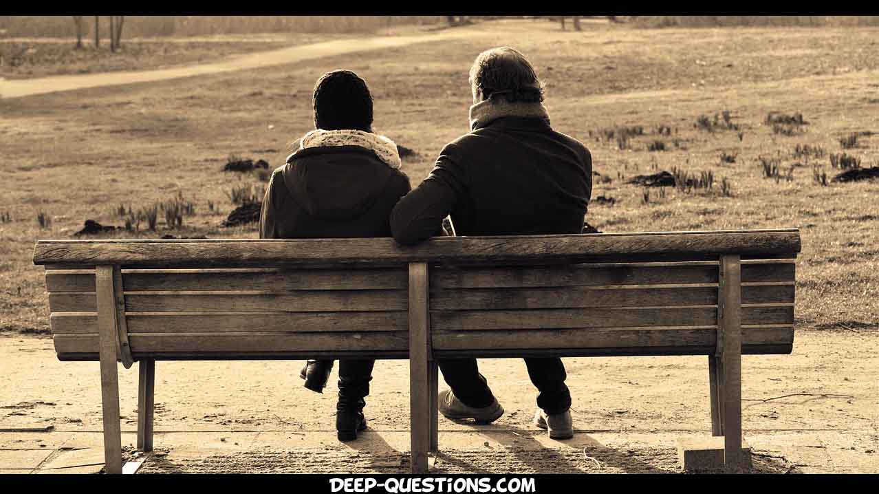 Deep questions to ask your boyfriend