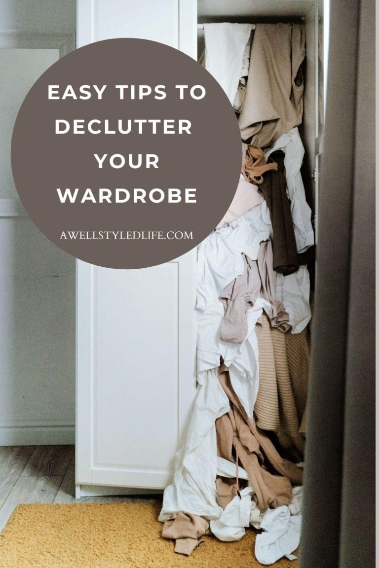 Efficient Tips for Organizing Your ADHD-Friendly Wardrobe