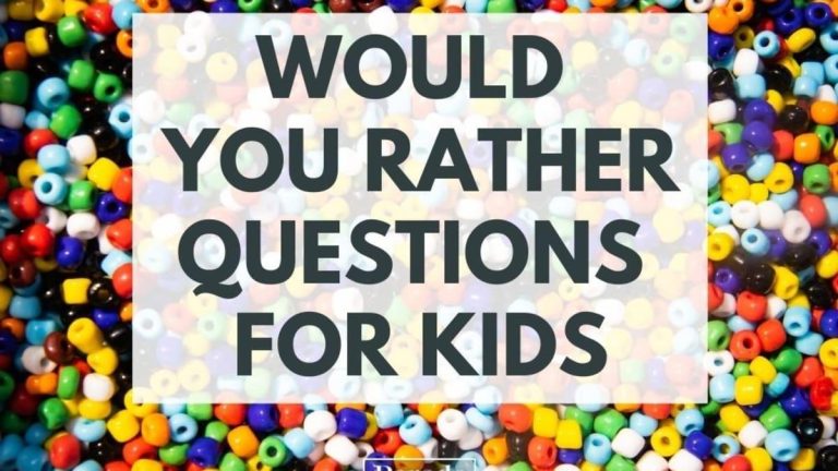 Engaging Family Fun: Exciting Would You Rather Questions for Kids