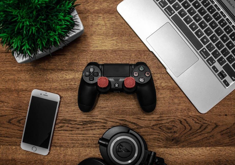 Level Up Your Gameplay: The Latest Gaming Gadgets