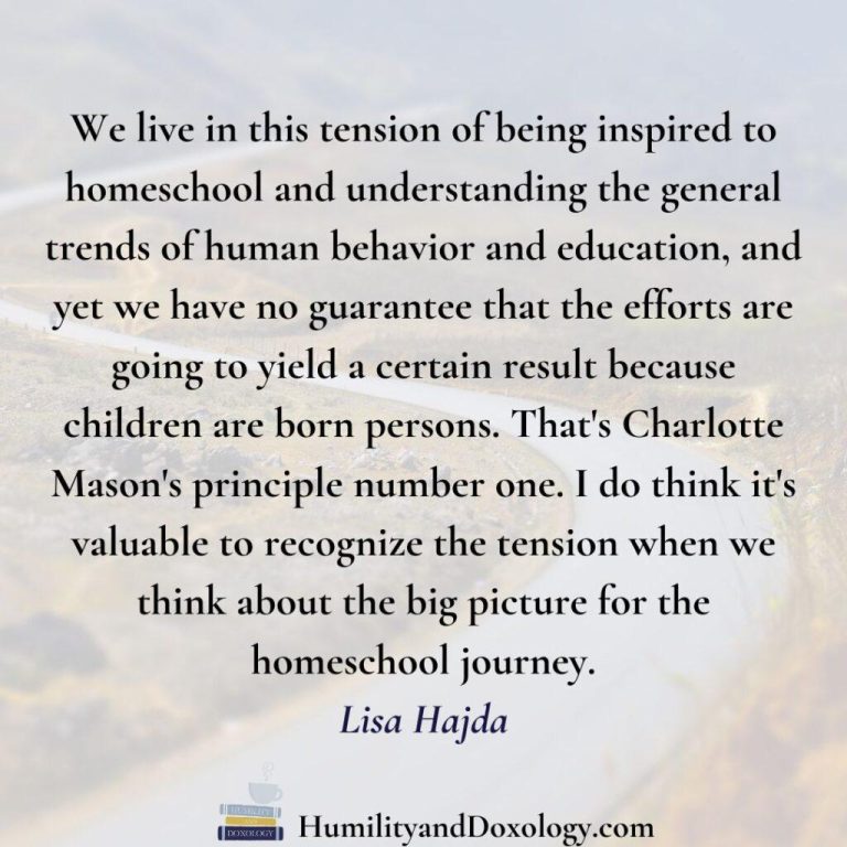 Instilling Responsibility and Accountability in Homeschooled Students