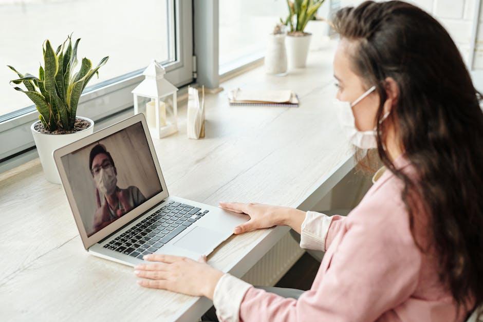 The Convenience of Telehealth Psychiatry