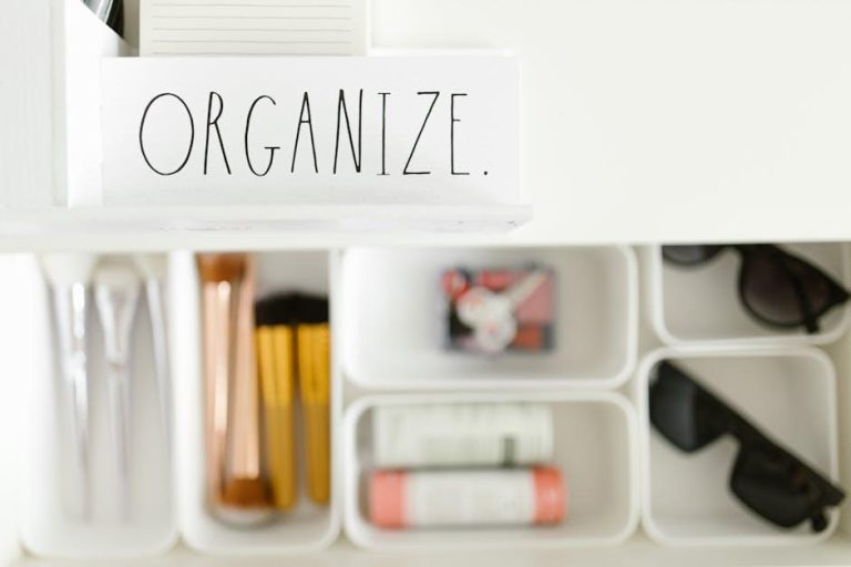 Efficient Tips for Organizing Your Closet Space