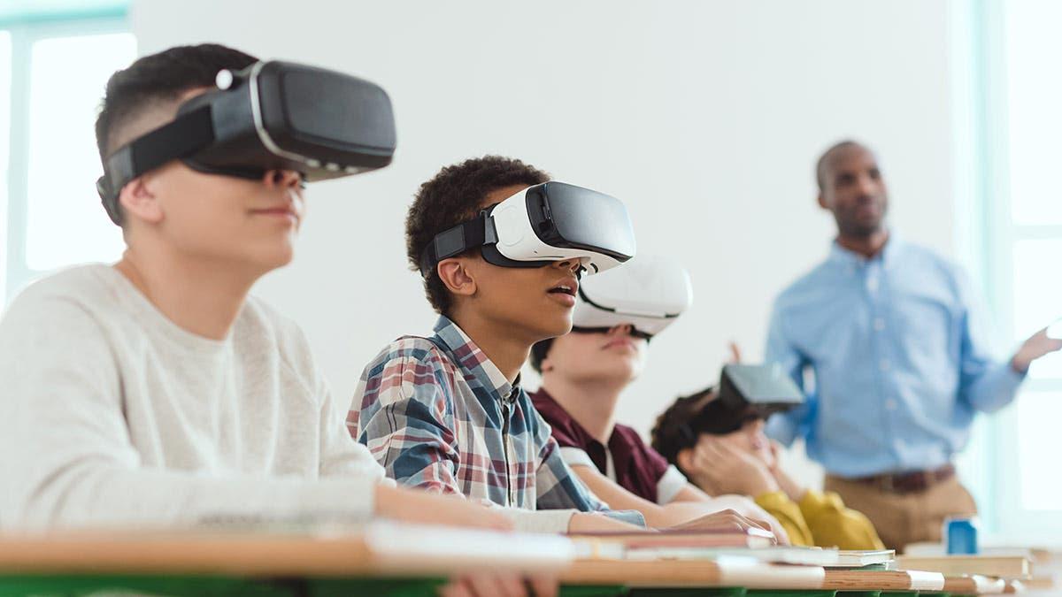 Transforming Education: Virtual Reality’s Classroom Revolution